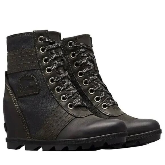 Sorel Women's Lexie Wedge Boot - Picture 1 of 2